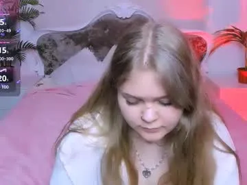erica_love_ — Hi, i am Erice, let's make time here special? - Multi-Goal :  fuck pussy and cum 10 minutes #new #18 #teen #young #shy