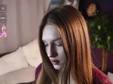 erleneash — GOAL: lick lips close to camera [33 tokens remaining] Mia is back! Hello, I'm Using Domi! Patterns: 33/55/77/111 #blonde #18 #shy #teen #new