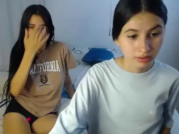 erosgirls_ — GOAL: Shake boobs [19 tokens remaining] We are a couple of girls experimenting / Pvt Open #lesbian #bigboobs #natural #skinny #teen