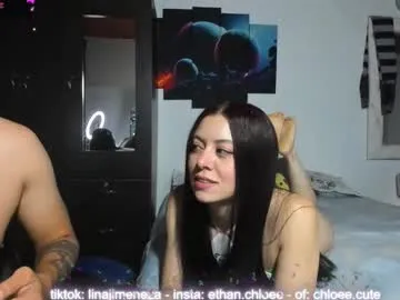 ethan_chloee — GOAL: Cum falls on Chloe's ass and pussy  [1199 tokens remaining] heyyy...chloee is here let's go for 100 thumbs up  #deepthroat #anal #squirt #creampie #asian