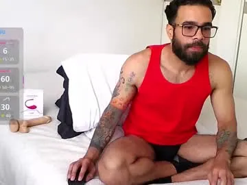 ethan_hunter87 — Hey, Welcome... CUM #new #lovense #cum #dildo #hairy [111 tokens remaining]
