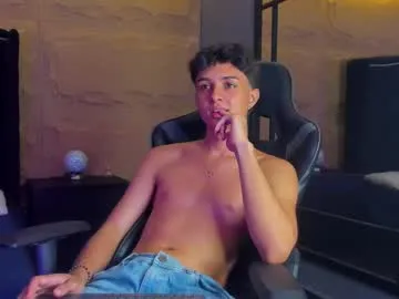 ethanlowell — Let's get to know each other...Getting hot & I want fun! #new #latino #lovense #young #bigcock