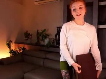 eugenecristino — GOAL: Gently lick my lips [15 tokens remaining] ^^ Hello guys im Lillie im #new and #shy model on CB Lets meet? #redhead #skinny #bigtits