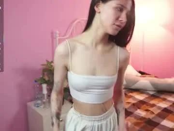 eva_vibe — Goal: help me take off my cute top^^ Hello, my name is Eva, this is my first day here, let's have some fun ^^  #18 #new #shy #smalltits #teen [22 tokens remaining]