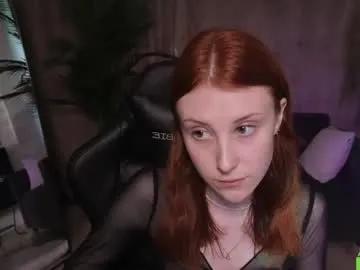 eva_wildrose — Support me for a good start <3 [65 tokens left] 50 tk - ULTRA HIGH VIBRATION | #shy #teen #redhair #feet #skinny