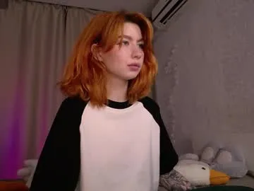 evaa_moonn_ — Let's fun together : #redhead #smalltits #18 #bigass #bigpussylips #teen #lovense #daddy