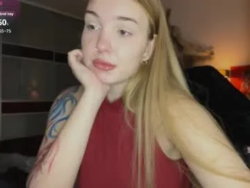 evacarter1 — GOAL: Sexy Dance [289 tokens remaining] Welcome to my room! #feet #blonde #bigboobs #lovense #new