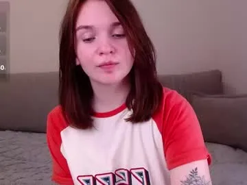 evajackson111 — GOAL: cum show with fingers [1000 tokens remaining] Welcome to my room! #daddy girl #18 #lovense #bigass #natural