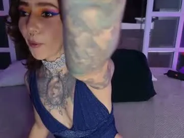 evangelyne1 — GOAL: feetjob [151 tokens remaining] Petite tattooed her feet are a true fetish you won't be able to stop admiring.he fuck machine never rests. #feet #footjob #toes #fuckmachine #BDSM