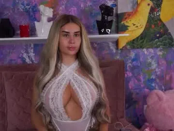evazane — Curves that hypnotize, a smile that melts! Fav levels 44/99/111/333 - Multi Goal: sloppy blowjob allert  [333 tokens left] #bigass #bigboobs #squirt #couple #lovense
