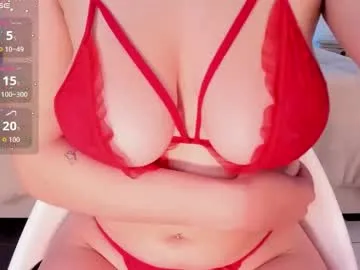 evelyn_es — GOAL:  Twerk with fav naughty song [83 tokens remaining] Who dares to take control? I am ready to follow your orders... with a smile  #latina #bigboobs #natural #squirt #young