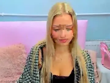 evettegold — Evettegold's room #blonde #femdom #findom #braces #young
