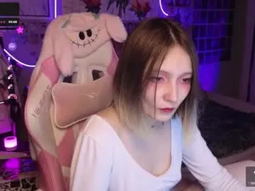 evie_rosen — Welcum! Notice me, senpai... - Goal is : oil show with sparkles #natural #squirt #petite #ahegao #daddysgirl