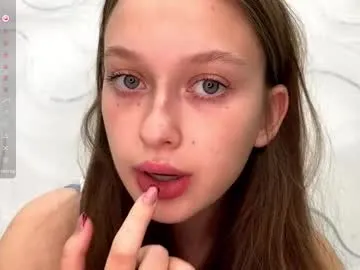 evonnesilvestre — Goal: Bite my lips #shy #18 #lovense #squirt #bigboobs [44 tokens remaining]
