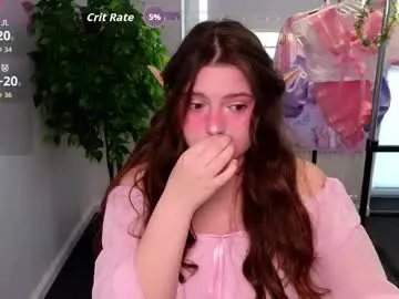 fairy_caramel — Current Goal: ahegao + moans at 111 tokens -- Next Goal: ahegao + handjob -- Welcome I'm new here Fav vibes3380111444 #lovense #curvy #shy #ahegao #new