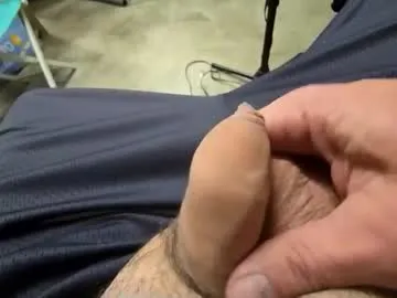 fartinmymouthplz — Garage play tip if you like #uncut #bigballs
