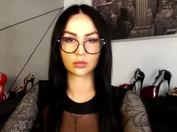 fayecool — #sissy #glasses #blackhair #mistress #cei