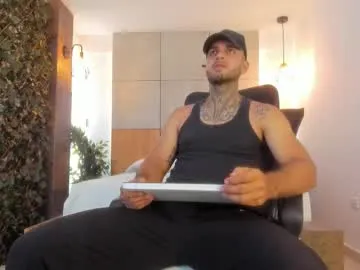 ferxomagno — GOAL: shirtoff [10 tokens remaining]  Dark and horny boy Join me on the wild side Sex, sweat and heat! A little cardio with me, would you like?  #hairy #pvt #bigcock #lovense #gay