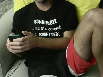 fidelio89 — Goal: show dick #dick #new #italian #feet #young #youngdick #shy #hairy #slim #italian - Next Goal: masturbation
