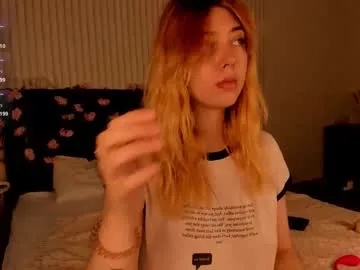 fieryfeline — GOAL: Sit on your face+slap ass [0 tokens remaining] Hello everyone, Welcome to my room and  Lets give each other ocean of pleasure <3 #bigass #redhead #squirt #daddysgirl #curvy