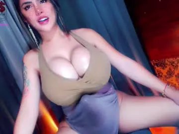 flexiblechachi — DRAIN MY BALLS PLS!! I NEED A PERSONAL CUM DUMPSTER SLAVE/SLUT TO USE AND ABUSE IRL #trans #mistress #bigcock #selfsuck #bigtits #cum - Multi Goal: DRAIN MY BALLS irl !! [2999tk each Goal] #lovense