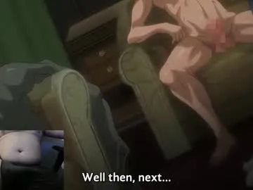 flimo_of — First stream #solo #hentai #cock #cum #chubby