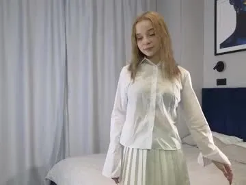 flower_princess3 — Hi, my name is dolly, I'm glad to see you on my show | Goal:Show off my shoulders and collarbone #new #shy # 18 #skinny  [45 tokens remaining]