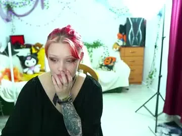 fox_and_dog — GOAL:  lick Leah's whole body. she's so tasty... [605 tokens remaining] pvt is open It's so hot here today...   #goth  #ahegao #young #redhead