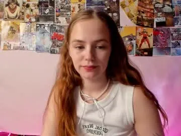 fox_lisaaa — GOAL: Sexy Dance [140 tokens remaining] I invite you to my cozy room! #new #bigass #teen #redhead #flexible