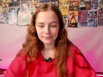 fox_lisaaa — GOAL: Sexy Dance [150 tokens remaining] I invite you to my cozy room! #new #bigass #teen #redhead #flexible