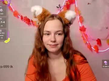 fox_lisaaa — GOAL: Sexy Dance [136 tokens remaining] I invite you to my cozy room! #new #bigass #teen #redhead #flexible