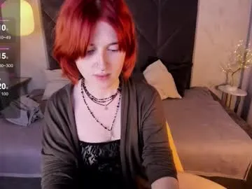 freirene — Last tipper wins 10 mins of #domi control Hi! I'm #new - feel free to buzzz me with my #lovense toy ;) #redhead #young #c2c #cute [661 tokens remaining]
