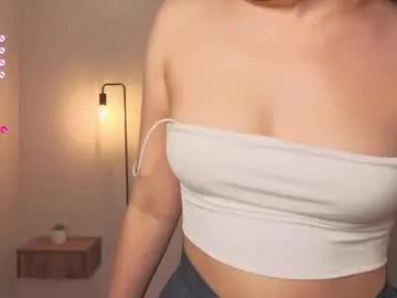 frencheseyes — Goal:every 20 tokens 5 spanksHi Guys, I'm Emmy and I'm new here! #redhead #squirt #asian #18 #puffynipples [58 tokens remaining]