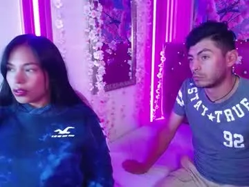 fresh_and_mei — GOAL: Show panties [44 tokens remaining] Welcome to my room! Let's have fun together #couple, #new, #cum, #squirt, #teen