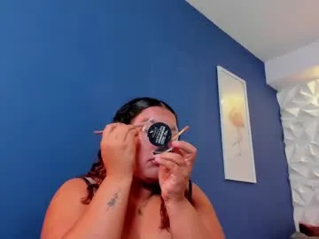 freya_cole_ — GOAL: Spank ass x20 [23 tokens remaining] Welcome to my room! #lovense #bigass #ebony #curvy #bbw