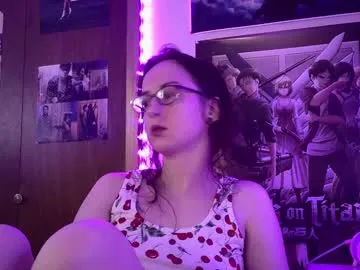 freythegemini — Cum hang out! #bubblebutt #perkytits #petite #glasses #skinny