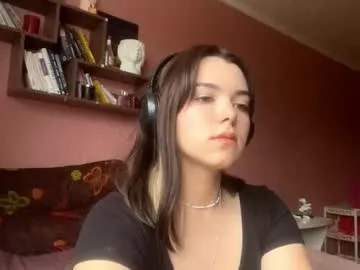 frosted_bloom — GOAL: FLASH MY BRA [10 tokens remaining] Stream with shyness #teen #brunette #young #student #cute