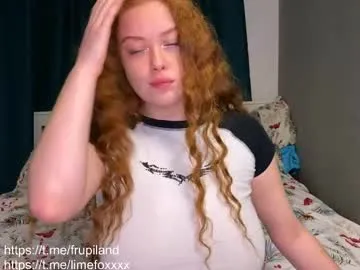 frupi_land — FLASHBOOBS AND FLASHDICK [96 tokens left] #redhead #anal #bigdick #bigboobs #deepthroat