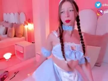 Chaturbate gabi_bunny is Freechat gabi_bunny — Today I will be your naughty little girl, do you want to dominate your cute little puppy? #daddysgirl  #submissive #braces  #cute #latina