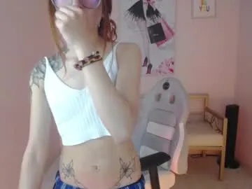 gaby_angel25 — GOAL:  lingerie show and oil massage [100  tokens remaining] Soft skin, shy eyes... but ready to explore  #petite  #skinny  #tattoo  #smallboobs  #hairy