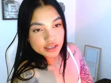 gaby_saikozz — cum in - Goal:  #latina #18 #teen #new #natural