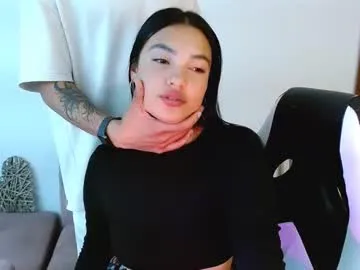 gaby_saikozz — cum in - Goal:  #latina #blowjob #18 #couple #new