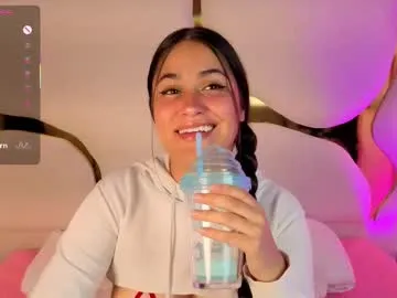 gabyjoness_ — GOAL: Spits and plays with tits [10 tokens remaining] Welcome to my room! #18 #daddy #indian #latina #party