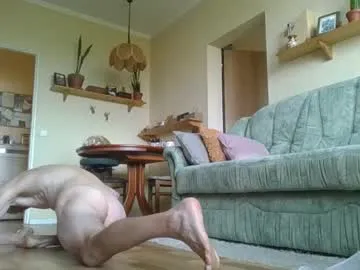 garfield42 — Relaxing Morning Masturbation. Enjoy Yourself ;) #tall #fit #yoga #sensual #german
