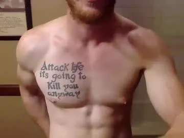 gaymencumhere — Gaymencumhere's room #ginger #panties