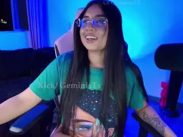 geminis11 —  A little chill time to forget the stress  #atm  #cuckold #chill #young #findom