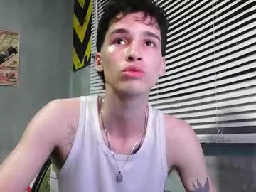gendo_05 — GOAL: Make Me Cum [999 tokens remaining] Welcome To My Room #skinny #twink #cum #hairy