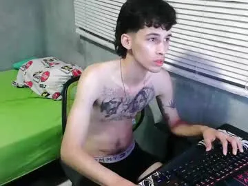 gendo_05 — GOAL: Make Me Cum [979 tokens remaining] Welcome To My Room #skinny #twink #cum #hairy