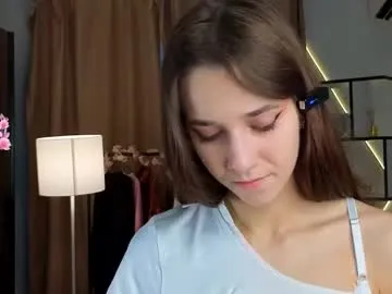 geniafrend — GOAL: Moan name of last tipper [33 tokens remaining] Hello! i`m Agatha^^ (meow cat^^) :3 #lovense here #teen #18 with #bigass #skinny