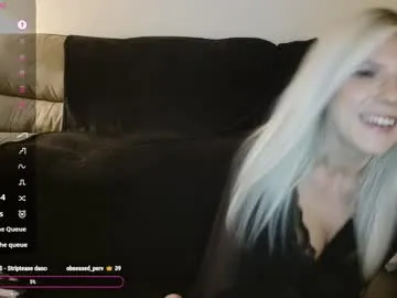 georgialewis — Scottish milf ...1st time - LUSH in ASS!? & Ferri LOVENSE... - Goal: Tits flashing dance! [250 tokens left] #british #milf #blonde #lovense #bigboobs